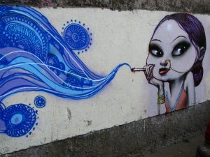 Street Art in Mumbai