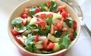 Kuchumber Salad