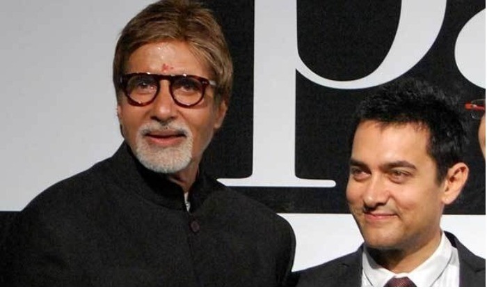 An Open Letter to Mr. Amitabh Bachchan and Mr Aamir Khan