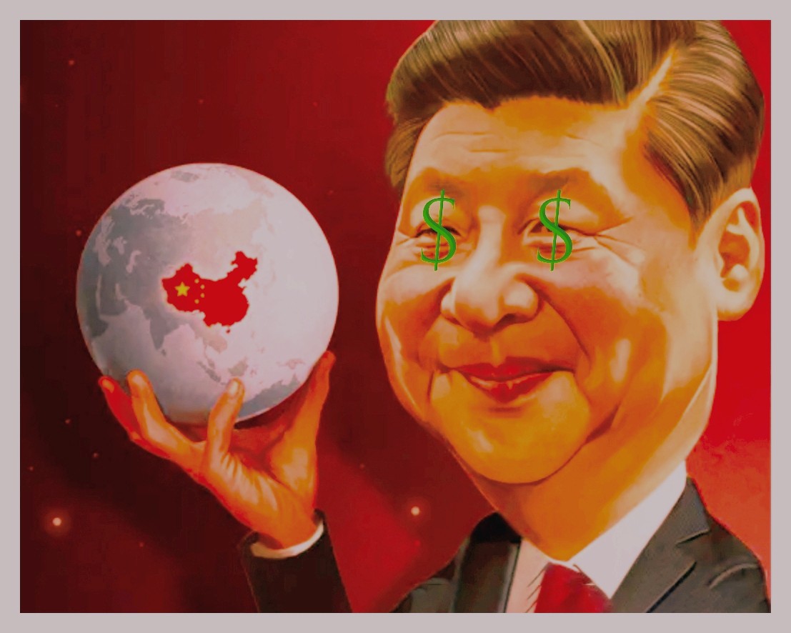 Did the pandemic really help Xi Jinping laugh all the way to the Bank?