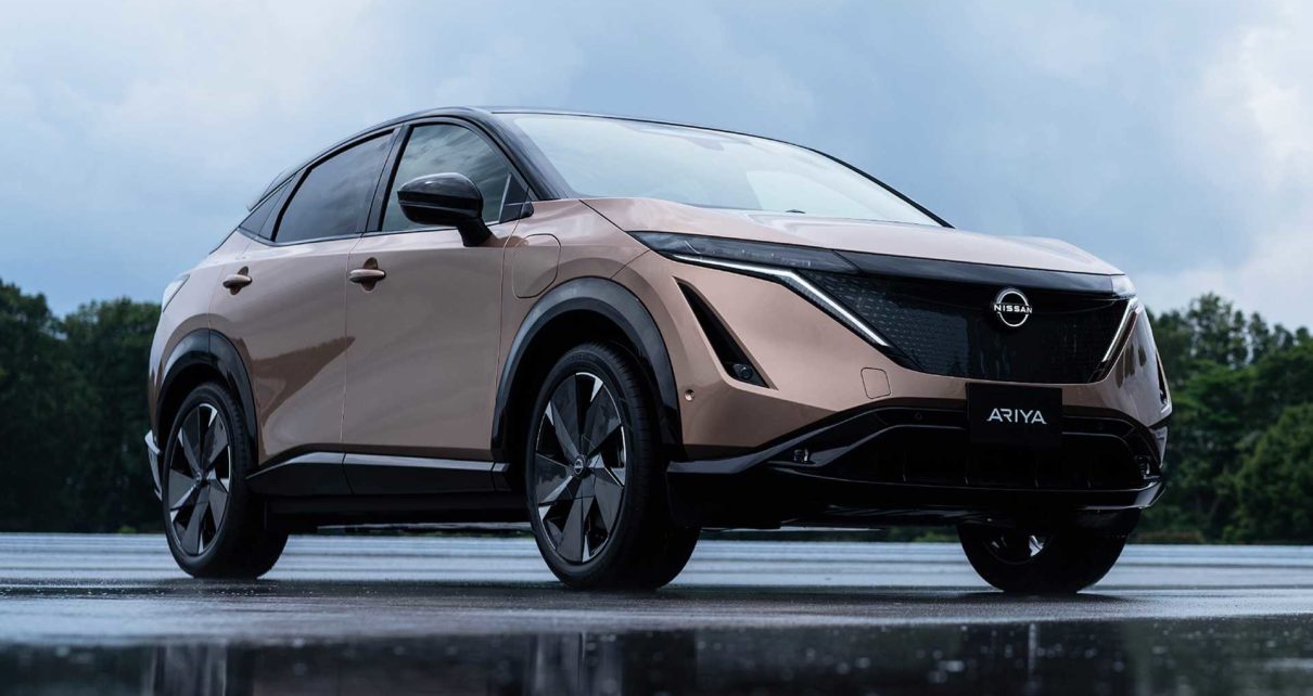 Nissan Ariya 2022 – Reviews, Specification And Launch In US