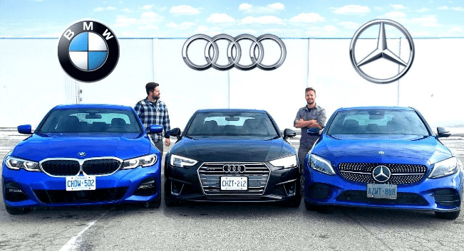 Audi Vs BMW Vs Mercedes-Benz – Which One Is The Better Option