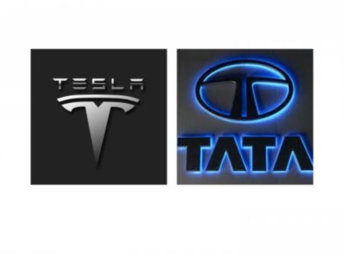 Tesla And Tata Motors In Indian EV Market : A Hardcore Rivalry Or Just Business ?